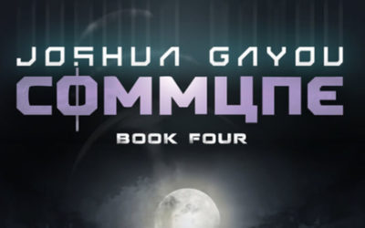 Book Review: Commune 4 by Joshua Gayou