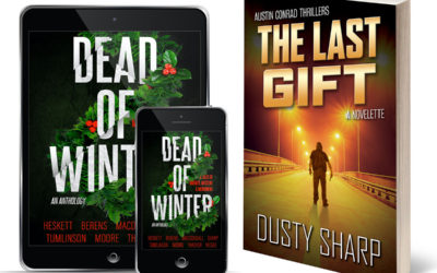 The Last Gift: A Brand New Austin Conrad Story!